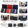 gift set notebook pen thermos bottle usb flash drive sheley 2