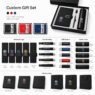 gift set notebook pen thermos bottle usb flash drive sheley 3