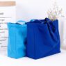 heavy duty cotton canvas tote bag for promotional campaigns 1