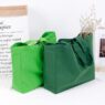 heavy duty cotton canvas tote bag for promotional campaigns 2