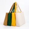 heavy duty cotton canvas tote bag for promotional campaigns 4
