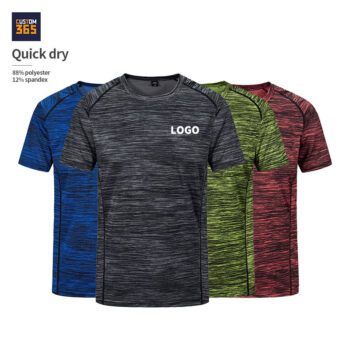ice silk quick dry t shirt for marathon team event hawk 5