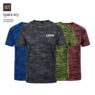 ice silk quick dry t shirt for marathon team event hawk 5
