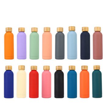 insulated small mouth water bottle wistel 1162 1