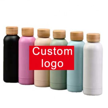 insulated small mouth water bottle wistel 1162