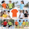 kids quick dry lightweight t shirt stiles 2