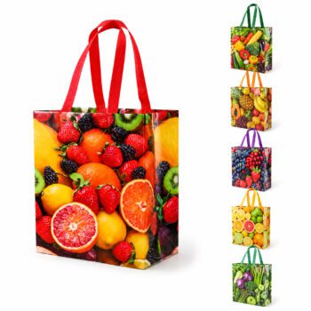 laminated water resistant non woven bag kaiso 1