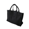 large capacity cotton canvas tote bag for corporate events 2