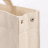 large capacity cotton canvas tote bag for corporate events 4