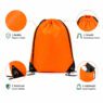 lightweight waterproof drawstring backpack spook 2