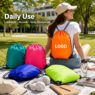 lightweight waterproof drawstring backpack spook 5