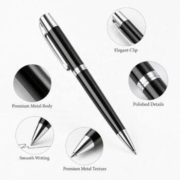 luxury executive business rollerball pen finex 1