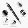 luxury executive business rollerball pen finex 1