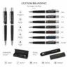 luxury executive business rollerball pen finex 3