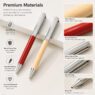luxury executive wood metal ballpoint pen kific 3
