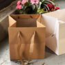 luxury hand held gift paper bag taurel 2