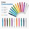 luxury metallic promotional ballpoint pen hurban 2