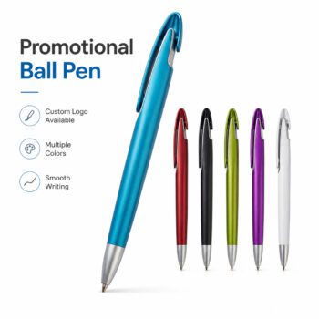 luxury metallic promotional ballpoint pen hurban