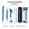 luxury metallic promotional ballpoint pen hurban
