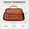 mens pu leather shoulder bag crossbody bag jotham 1