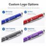 metal twist stylus ballpoint pen icarus 1