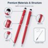 metal twist stylus ballpoint pen icarus 3