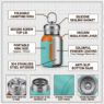 mini stainless steel thermos bottle stroud 20728 2