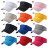 outdoor sports golf visor cap top caps 1