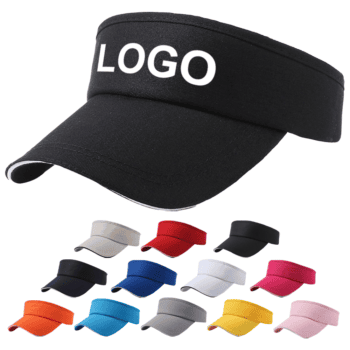 outdoor sports golf visor cap top caps