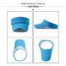 outdoor sports golf visor cap top caps