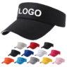 outdoor sports golf visor cap top caps