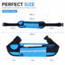 oxford running waist belt bag kaply 1