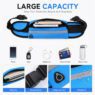 oxford running waist belt bag kaply 2
