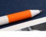 plastic ballpoints pens with qr code negin 22239 2
