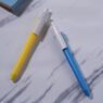 plastic ballpoints pens with qr code negin 22239 4