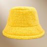 plush lamb fleece bucket hat for holiday gifts 5