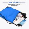 printed 210d polyester drawstring bag hildan 3