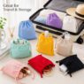 recyclable cotton canvas drawstring bags sionap 5