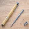 recycled eco bamboo ballpoint pens 3