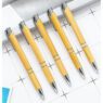 recycled eco bamboo ballpoint pens 4