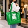 recycled laminated pp woven bag karean 3