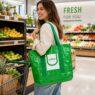 recycled laminated pp woven bag karean 4