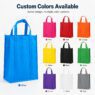 recycled non woven fabric shopping tote bag sukara 2