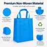 recycled non woven fabric shopping tote bag sukara 3