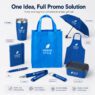 recycled non woven fabric shopping tote bag sukara 5