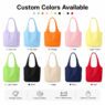 reusable cotton canvas tote bag kaiba 2