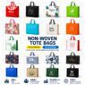 reusable non woven tote bags corni 5