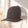 richardson 112 style mesh trucker cap for corporate swag 18
