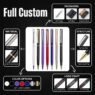 slim advertising ballpoint pen osmond 22434 3