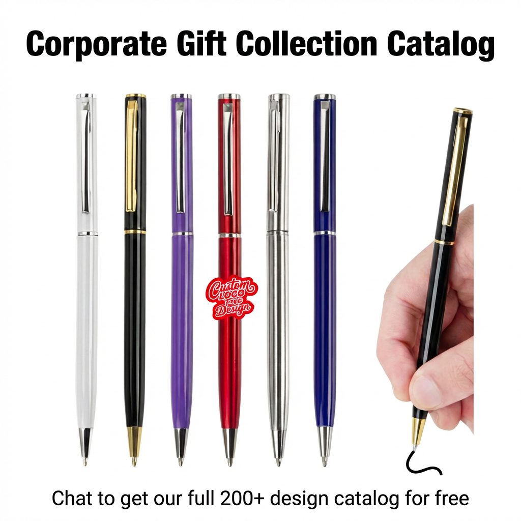 slim advertising ballpoint pen osmond 22434 slim advertising ballpoint pen osmond 22434
